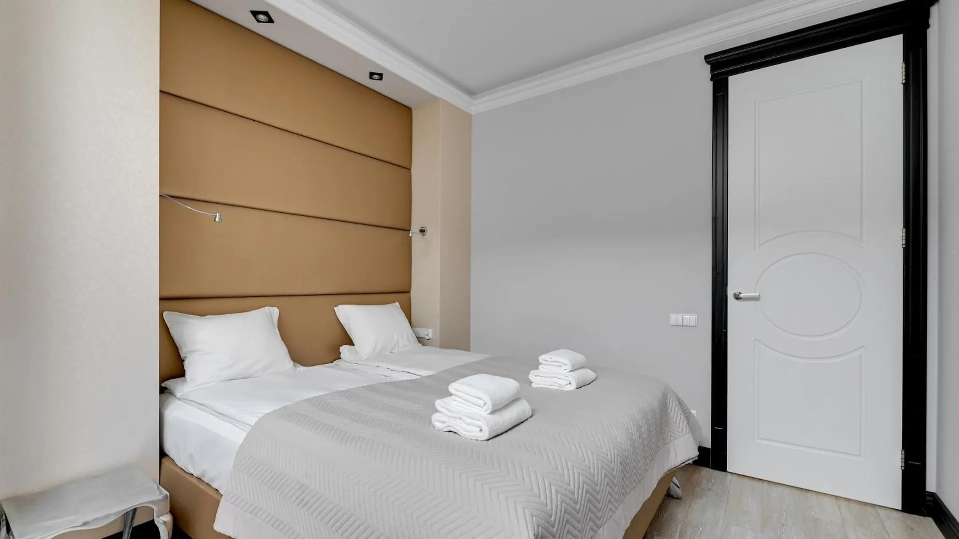 Ferienwohnung Blue Mandarin Marina Danzig