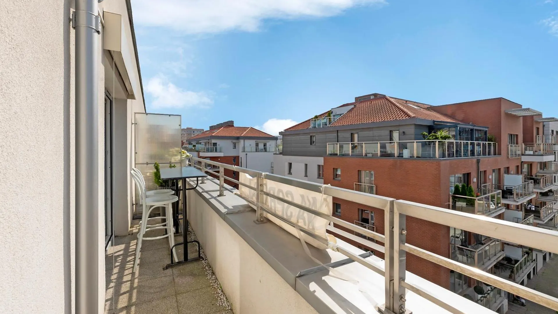 Ferienwohnung Blue Mandarin Marina Danzig 0*,  Polen