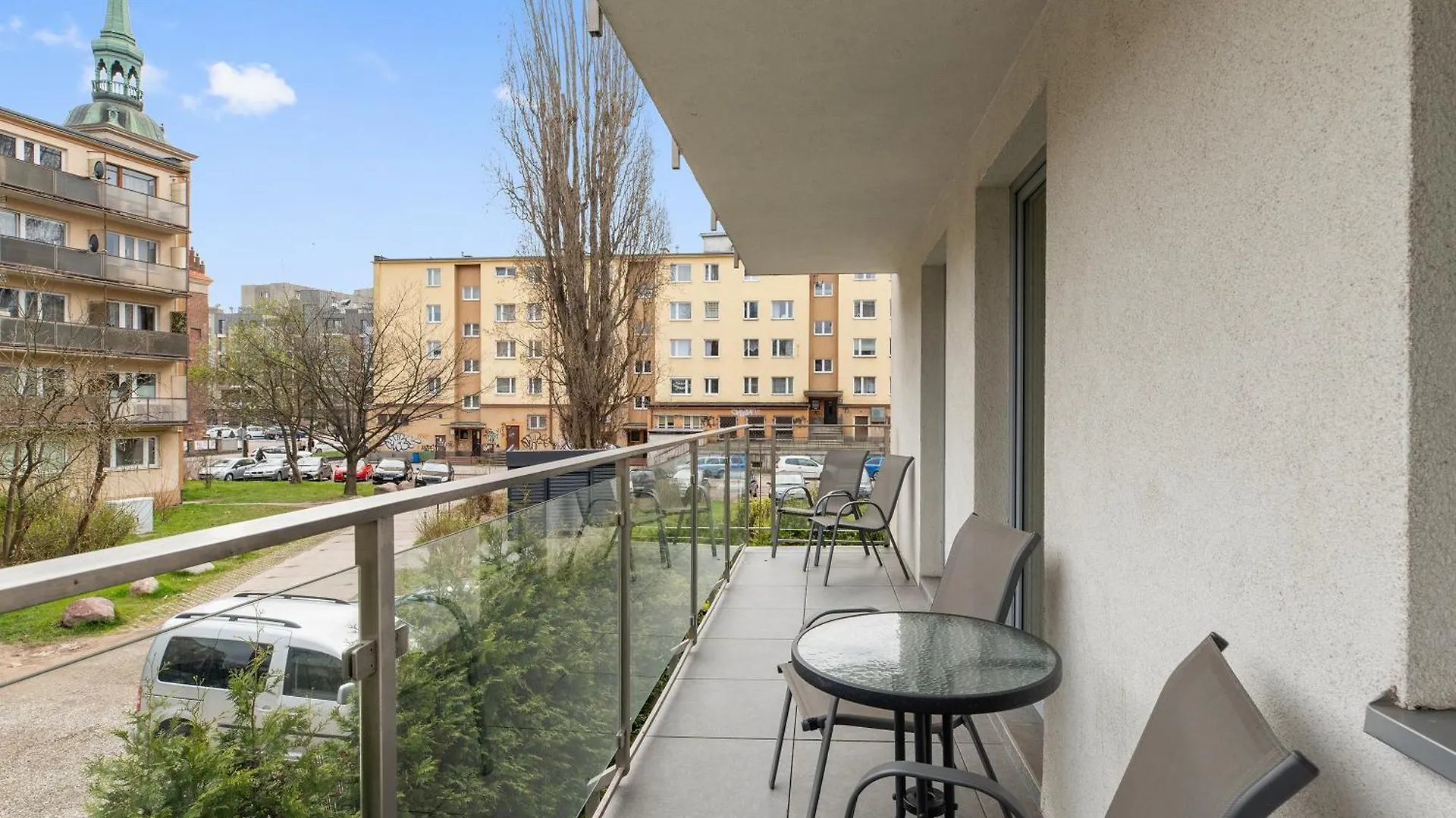 Ferienwohnung Blue Mandarin Marina Danzig 0*,  Polen