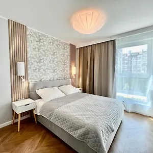 Apartment Angielska Grobla Q4apartments, Danzig