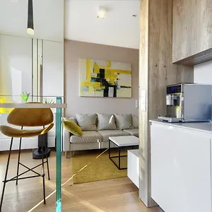 Apartment Enjoy! Old Town, Danzig