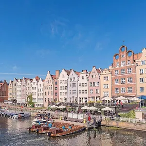  Lägenhet Gdansk Apartments
