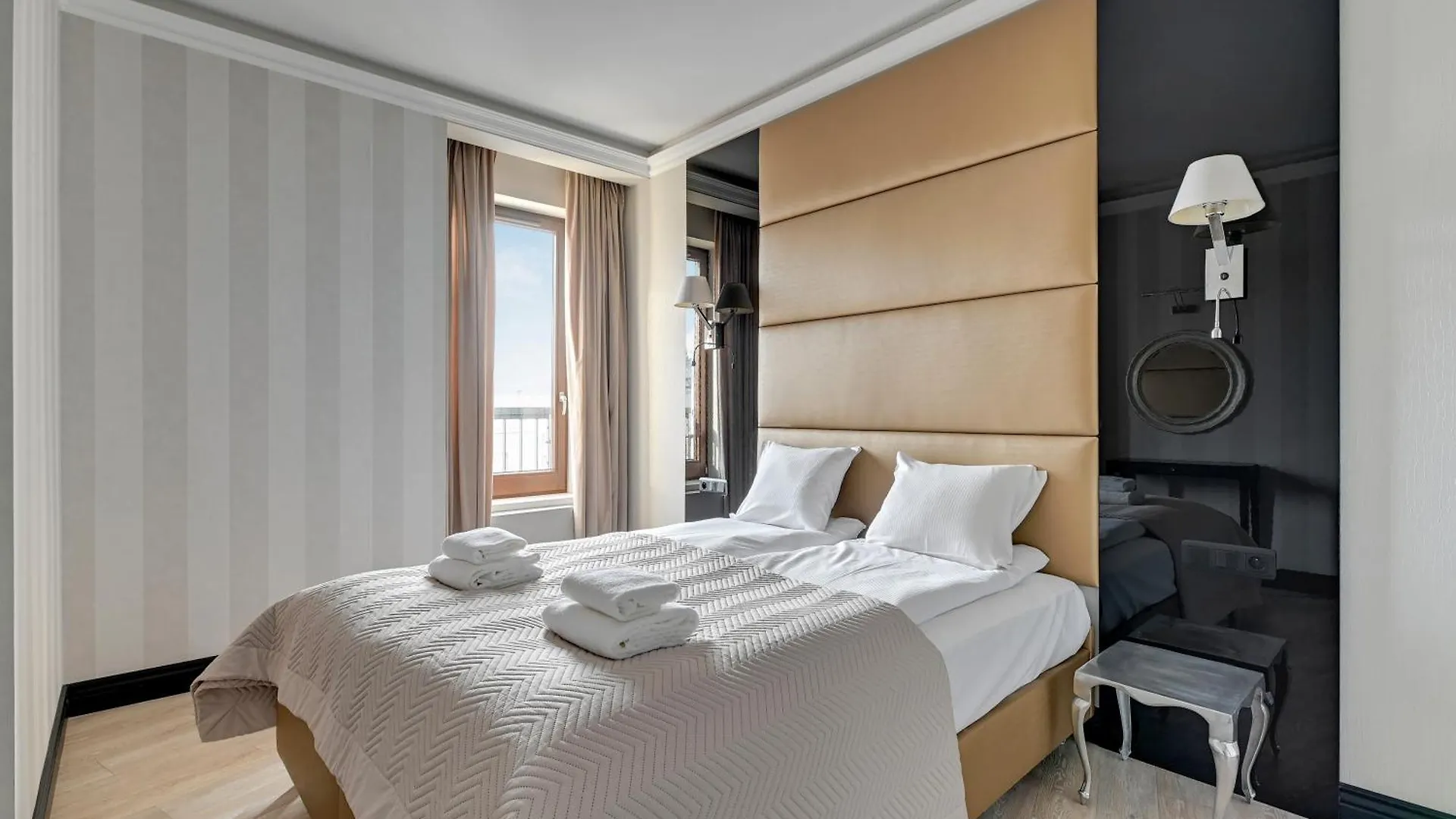 Apartmán Blue Mandarin Marina Gdaňsk