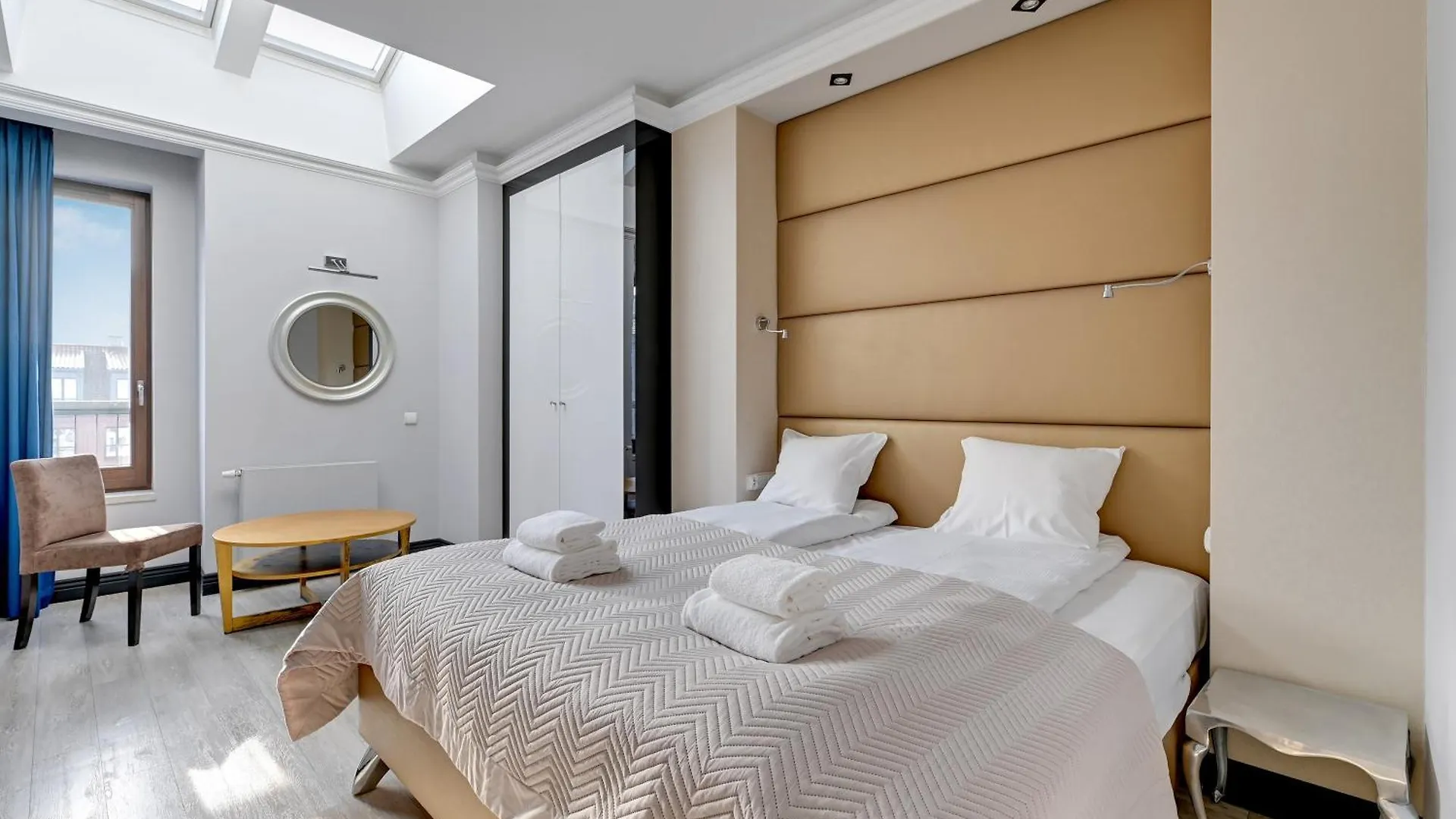Apartmán Blue Mandarin Marina Gdaňsk