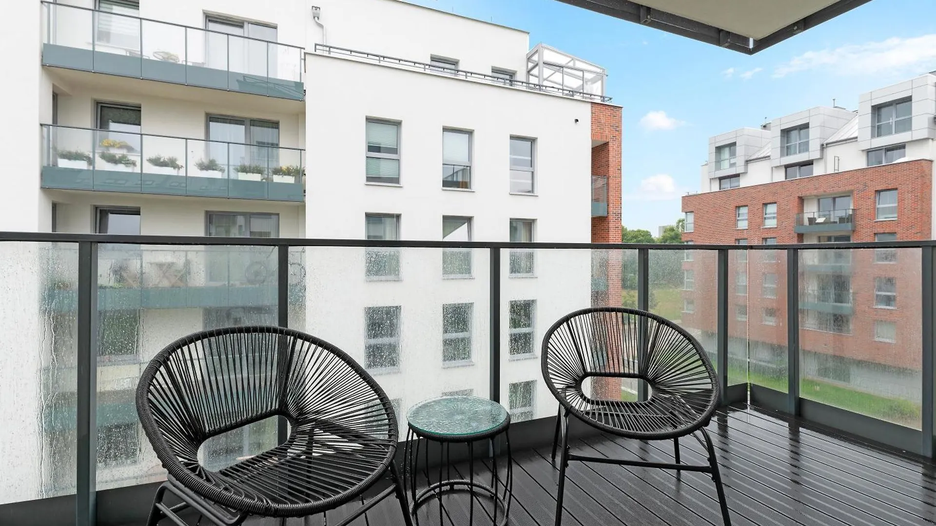 Apartmán Blue Mandarin Marina Gdaňsk