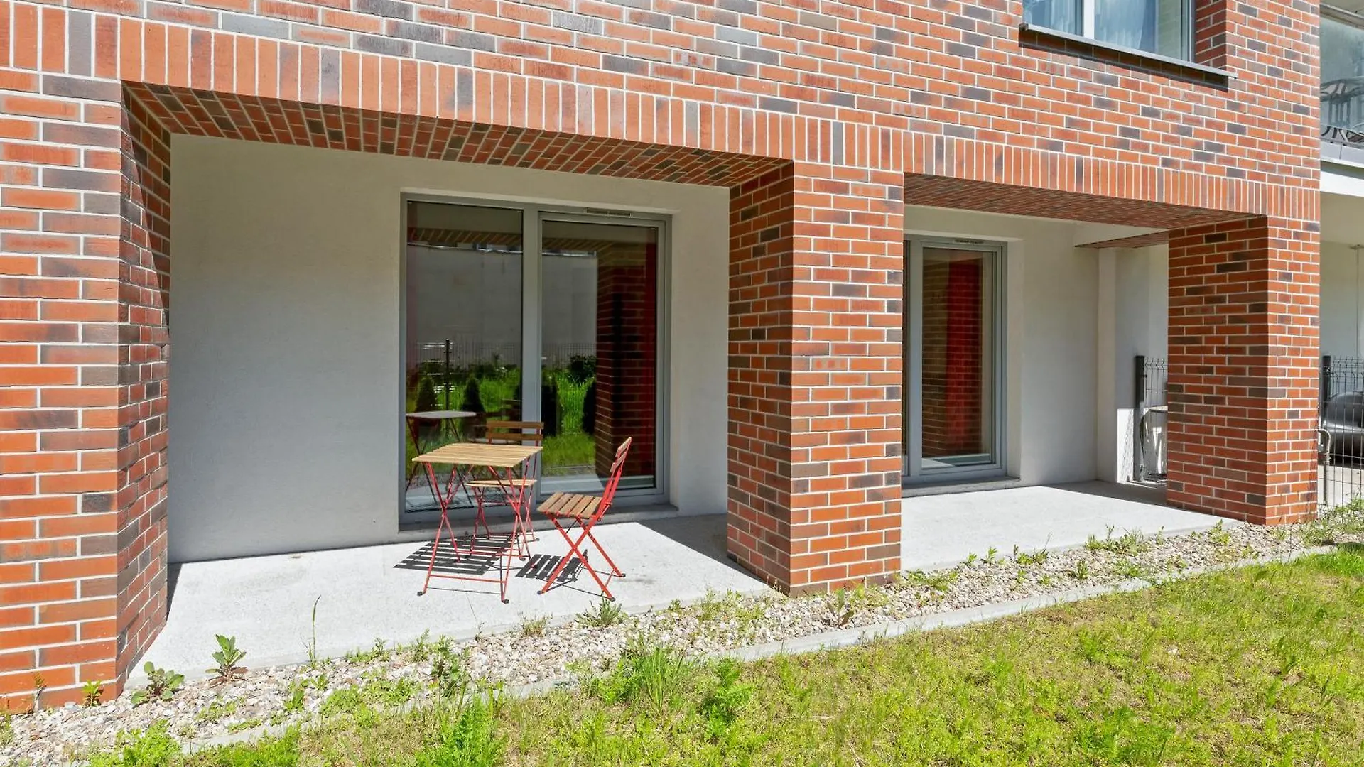 Apartmán Blue Mandarin Marina Gdaňsk
