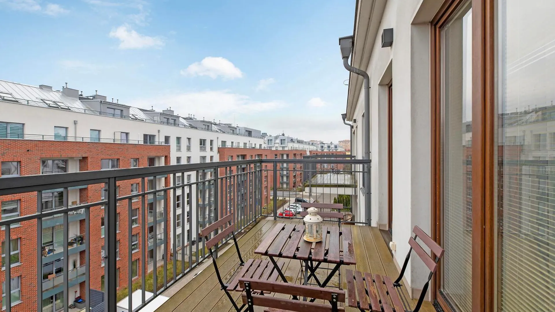 Apartmán Blue Mandarin Marina Gdaňsk 0*,  Polsko