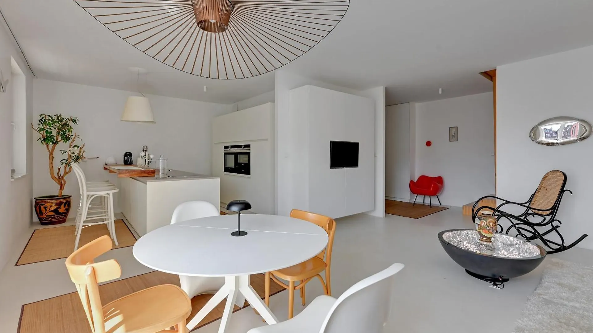 Apartmán Blue Mandarin Marina Gdaňsk