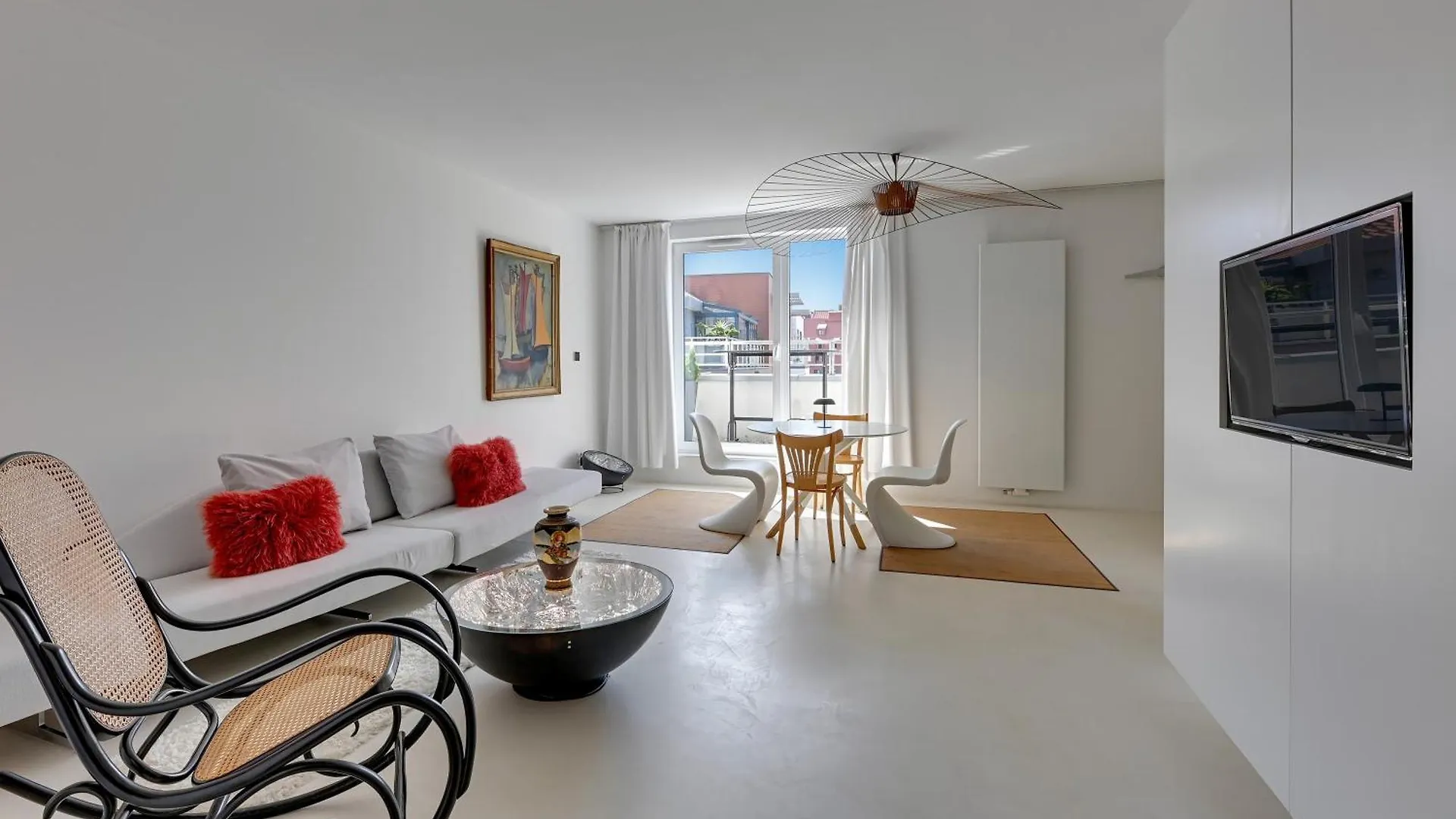 Apartmán Blue Mandarin Marina Gdaňsk 0*,